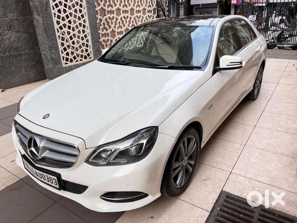 Mercedes-benz E-class 2016 E 250