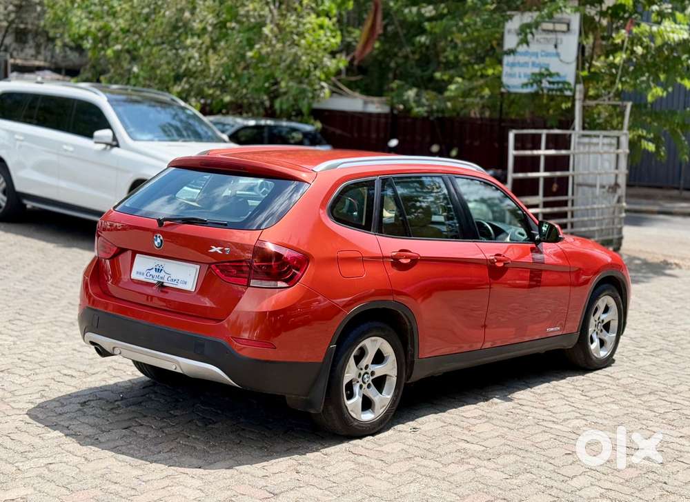 Bmw X1 2.0 Sdrive 20d, 2013, Diesel