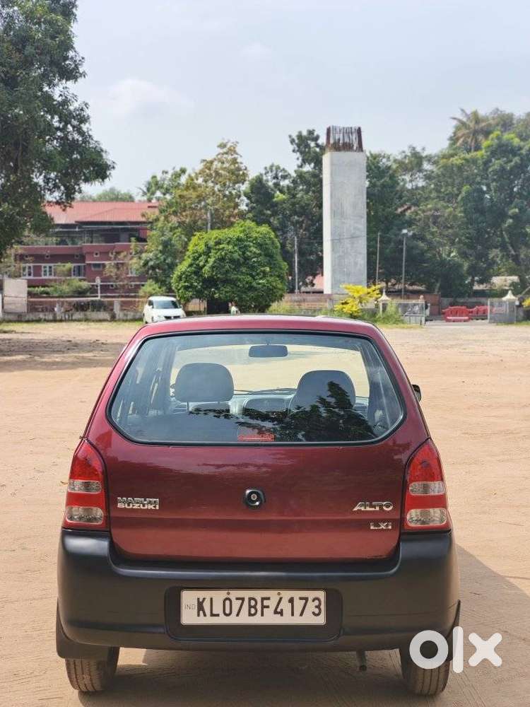 Maruti Suzuki Alto Lxi Bsiii, 2007, Petrol