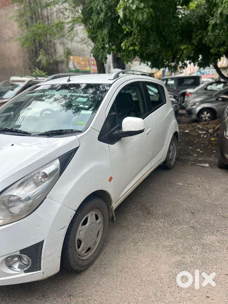 Chevrolet Beat Petrol 2011 Life Exetended