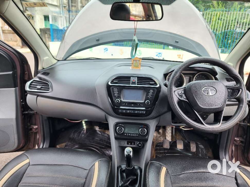 Tata Tigor 1.2 Revotron Xz Option, 2017, Diesel