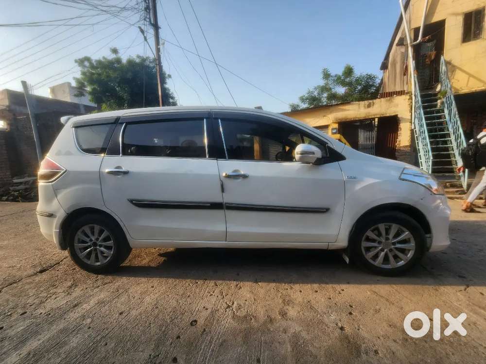 Maruti Suzuki Ertiga 2012 Year