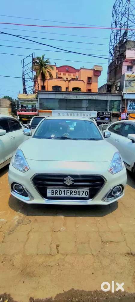 Maruti Suzuki Dzire 1.2 Vxi, 2022, Petrol
