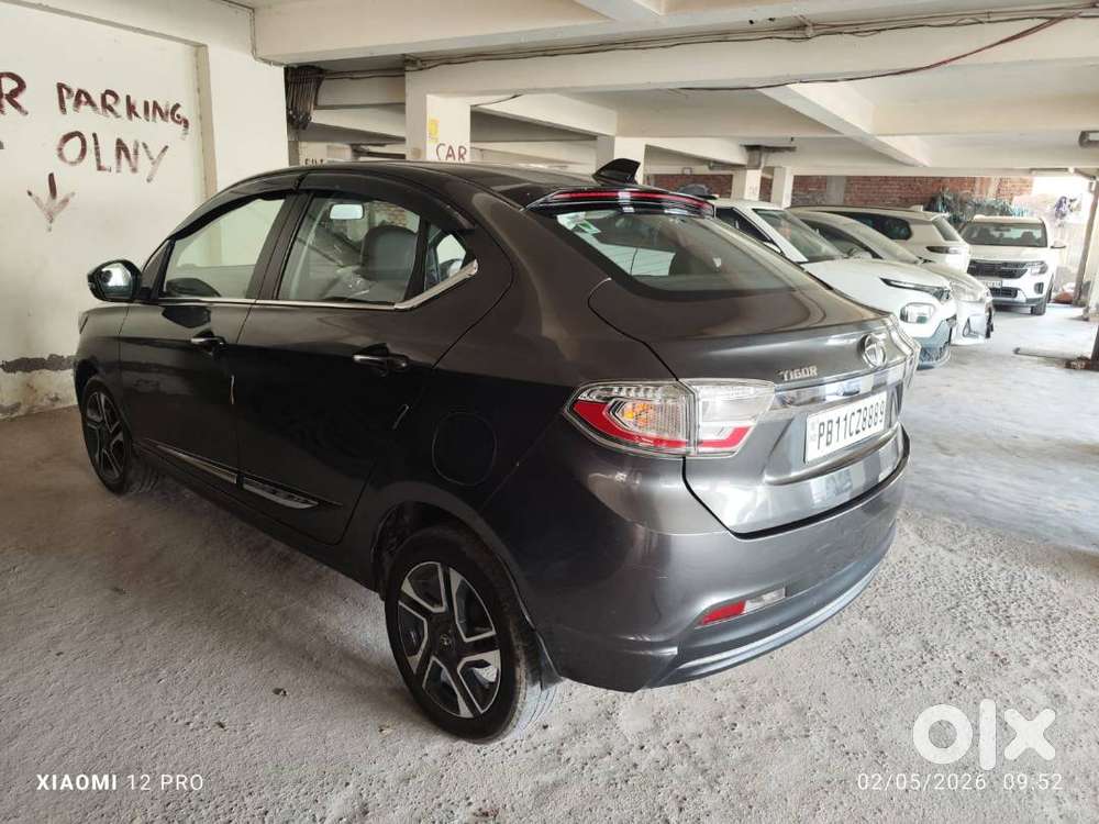 Tata Tigor Xz+  8889 Fancy No.  Jan 2022  Top Model  Excellent