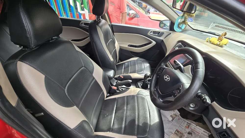Hyundai I20 2015 2nd Owner