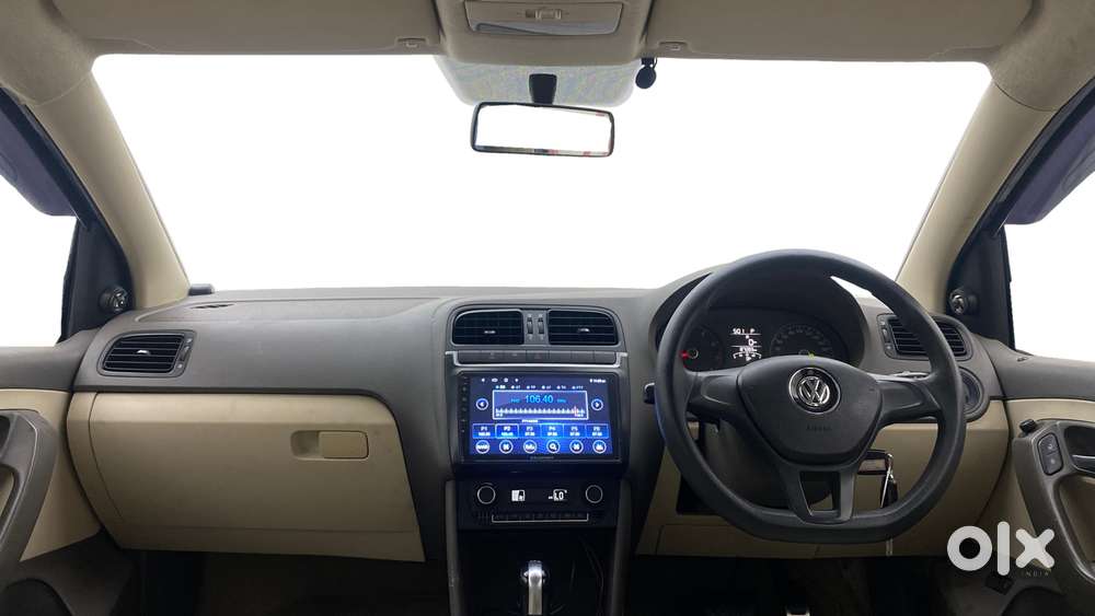 Volkswagen Vento 2013-2015 1.2 Tsi Comfortline At, 2014, Petrol