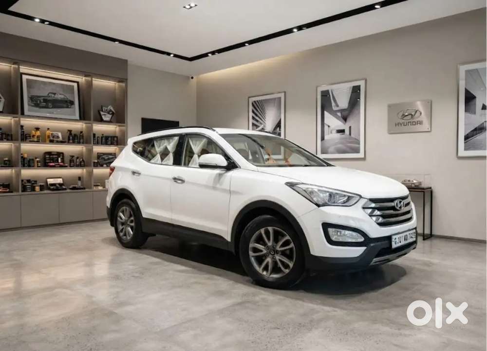 Hyundai Santa Fe 2015 Diesel Automatic