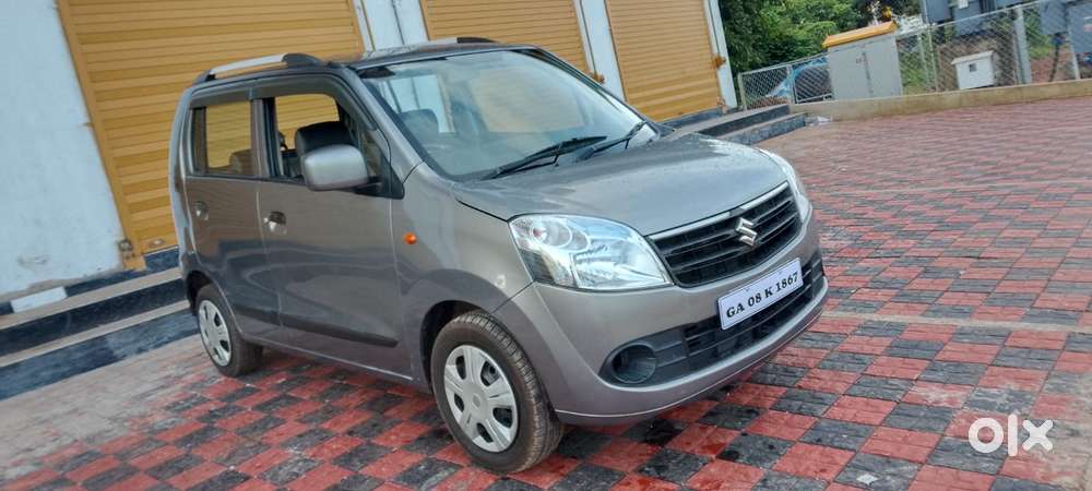 Maruti Suzuki Wagon R Vxi 1.2, 2012, Petrol