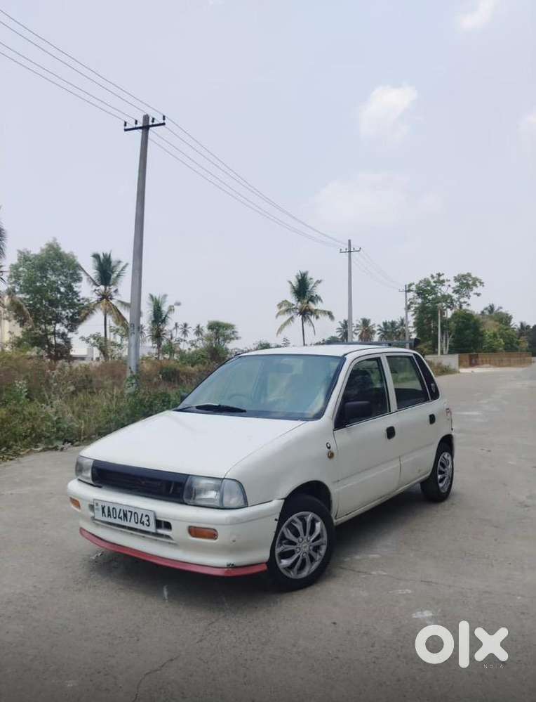 Reliable Maruti Suzuki 1997