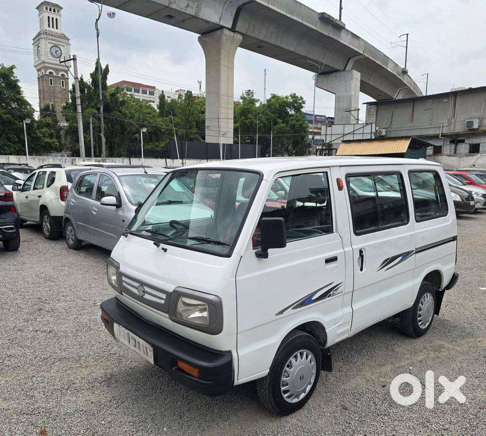 Maruti Suzuki Omni 8 Seater, 2017, Petrol