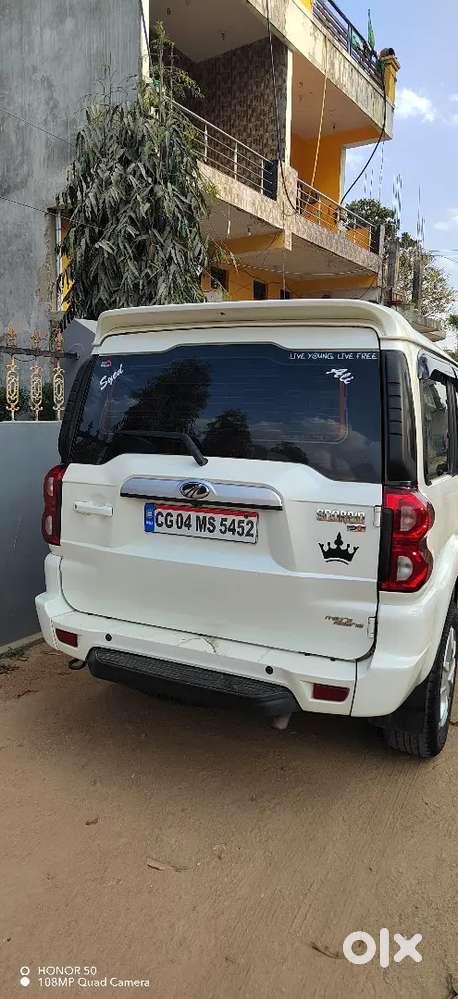 Mahindra Scorpio 2019 Diesel 152386 Km Driven