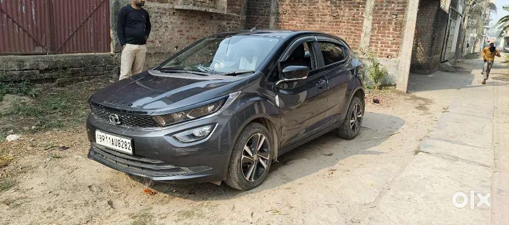 Tata Altroz 2021 Petrol Well Maintained