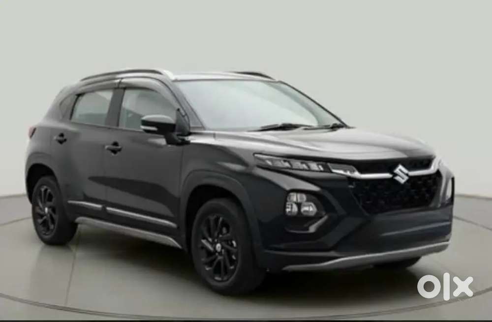 Maruti Suzuki Fronx 2024 Petrol Good Condition