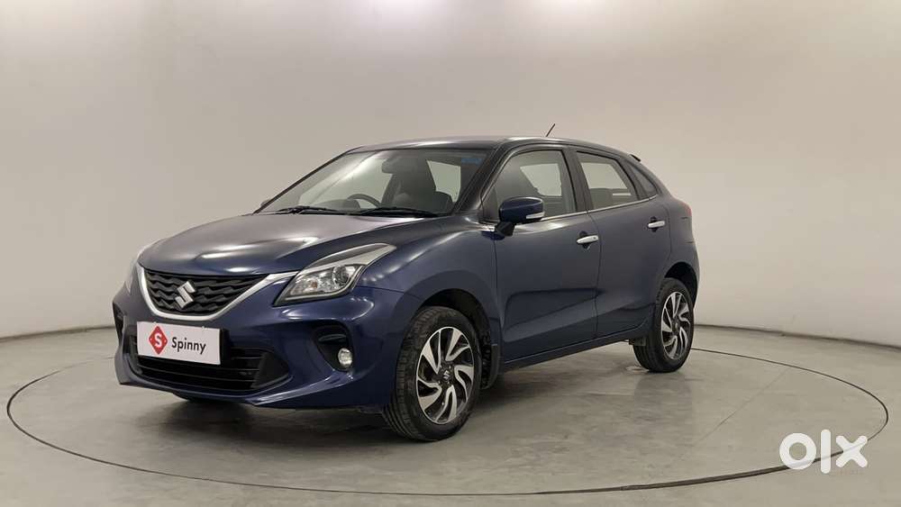 Maruti Suzuki Baleno 1.2 Zeta, 2021, Petrol