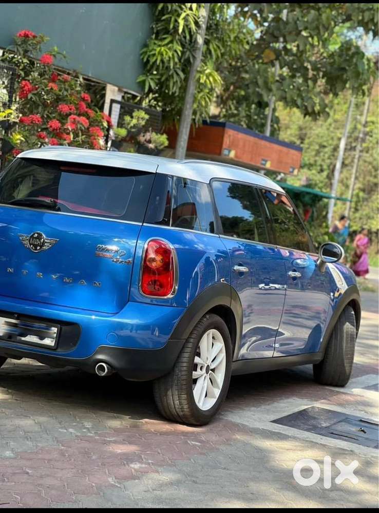 Mini Cooper Countryman D