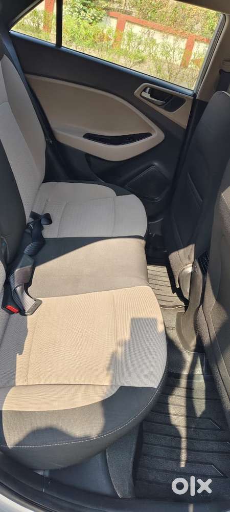 Hyundai I20 Asta Option, 2017, Petrol