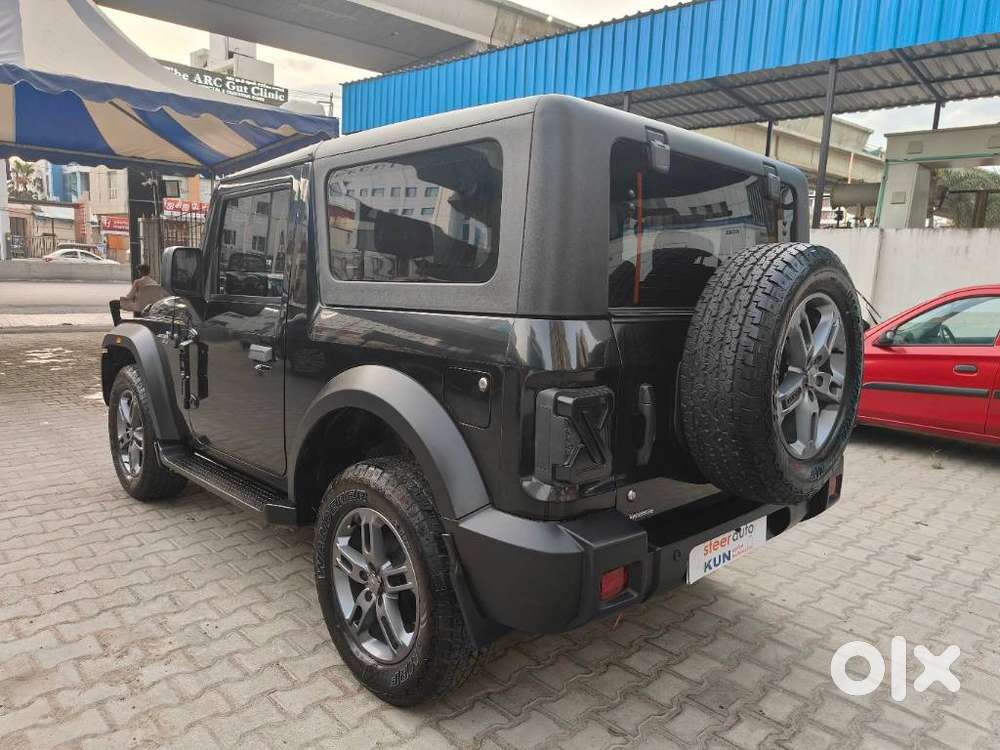 Mahindra Thar Lxt P At 2wd Ht, 2024, Petrol