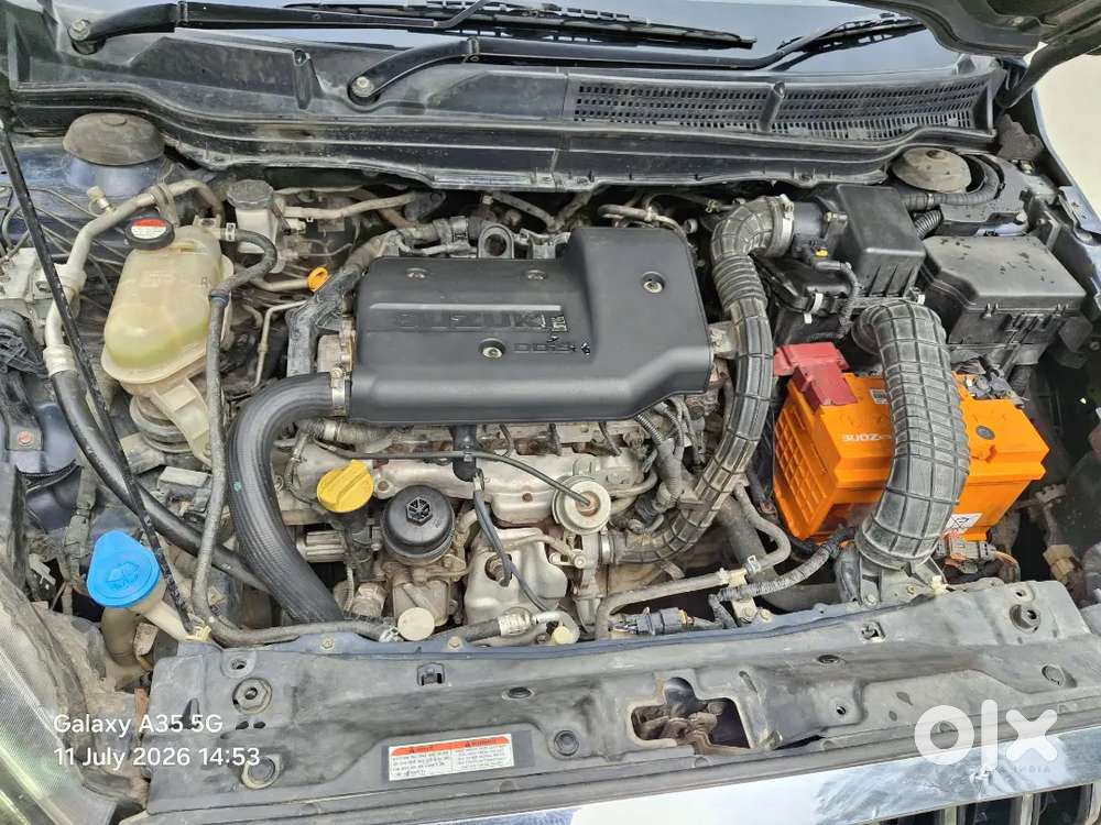 Maruti Suzuki S Cross 2018 Alpha