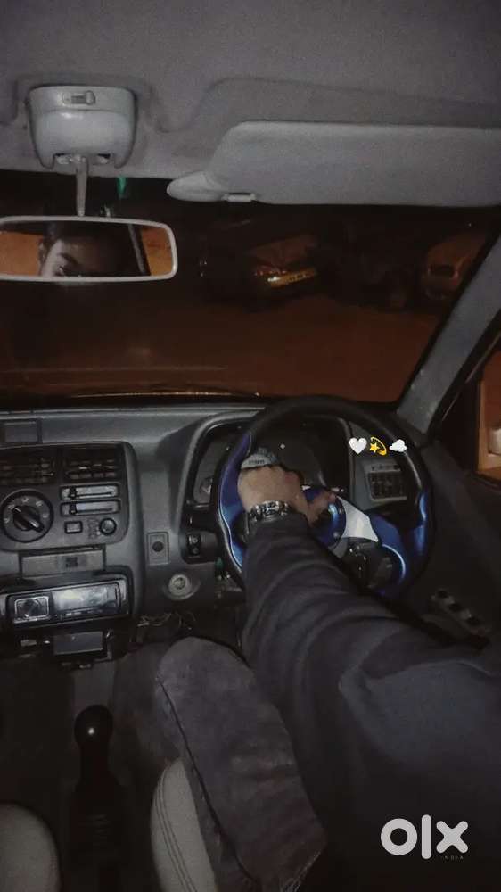 Maruti Suzuki Zen 2002