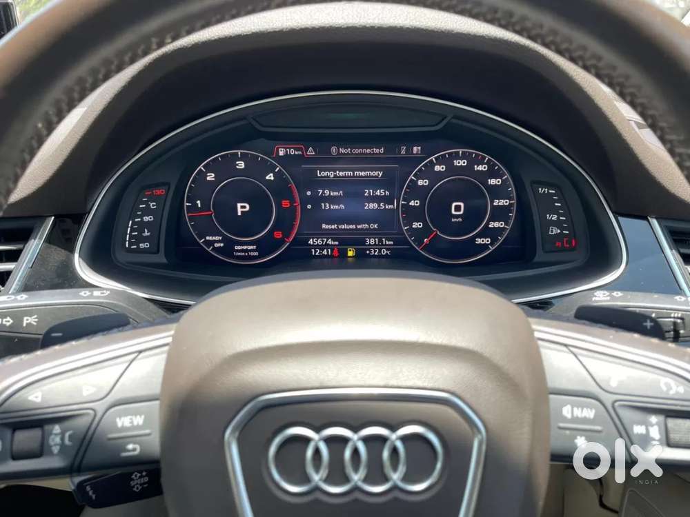 Audi Q7 3.0 45 Tdi Technology Pack, 2020, Diesel