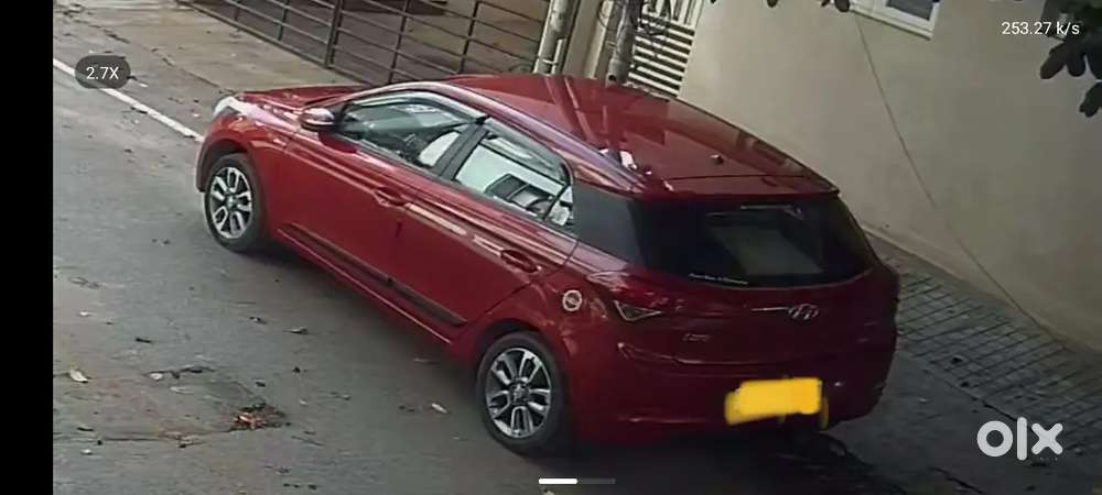 Hyundai I20 Spotz 2014 Km Excellent Condition