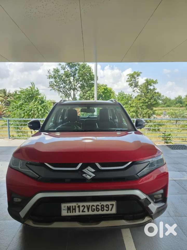 Maruti Suzuki Brezza, 2023, Petrol