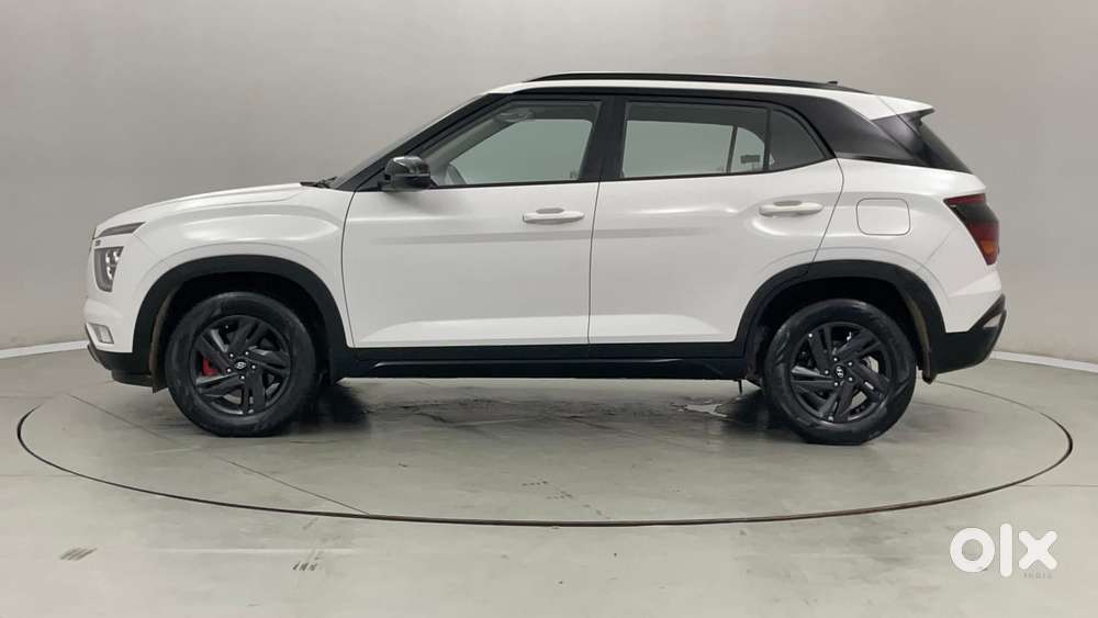 Hyundai Creta 1.5 S Plus Knight Petrol, 2023, Petrol