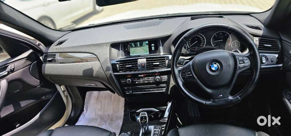 Bmw X3 3.0 Xdrive 30 D, 2016, Diesel