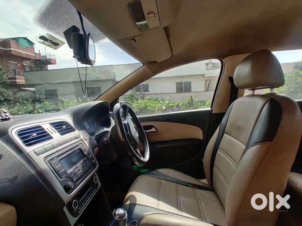 Volkswagen Polo Tdi 2015 Manual Highline