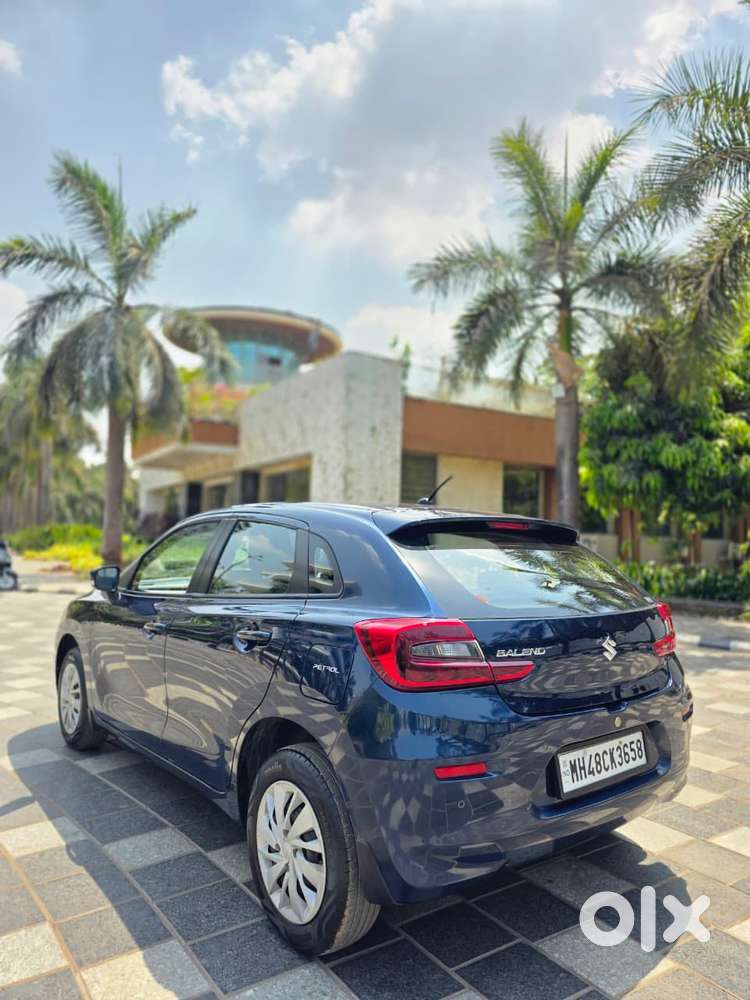 Maruti Suzuki Baleno 1.2 Delta At, 2022, Petrol