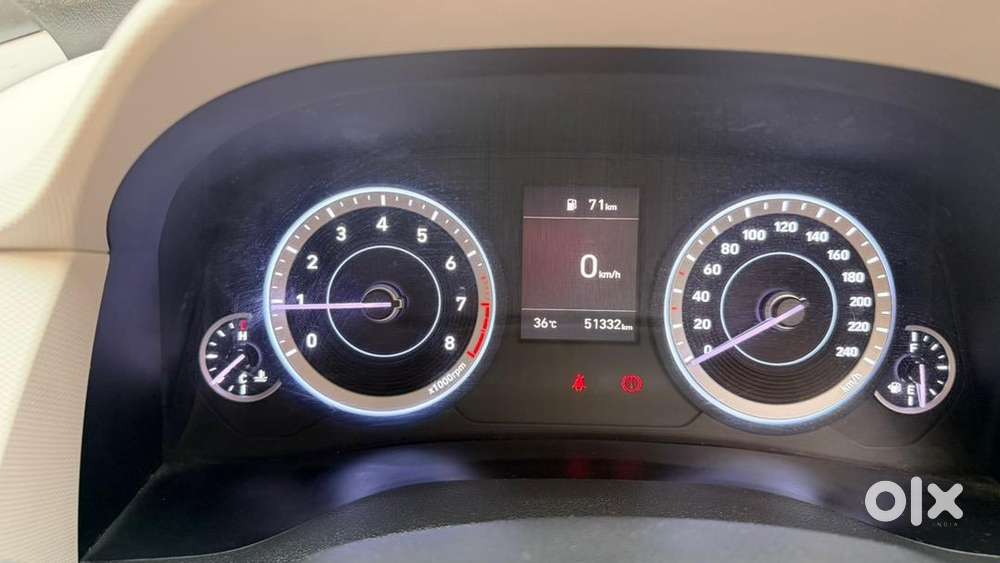 Hyundai Creta 2021 Petrol Well Maintained