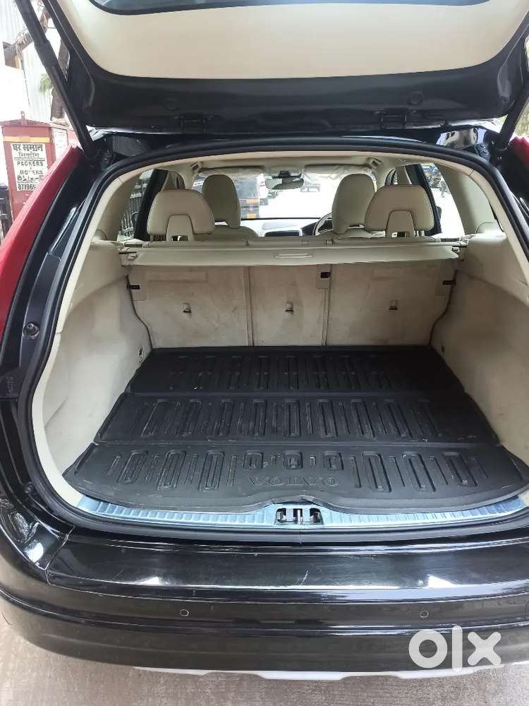 Volvo Xc60 2016 Diesel 75000 Km Driven