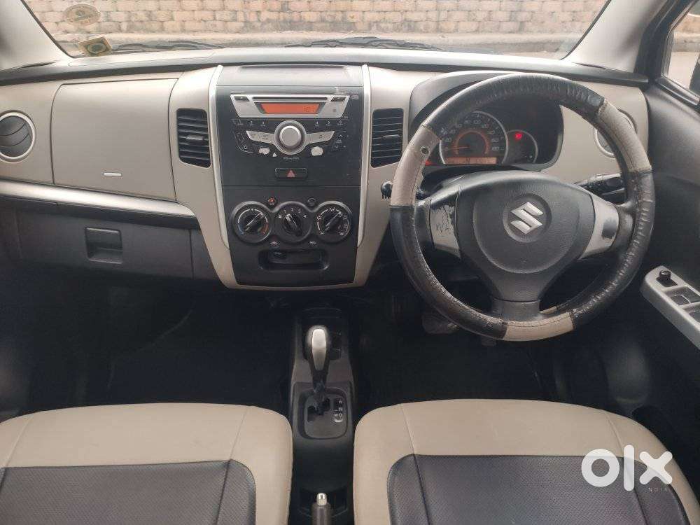 Maruti Suzuki Wagon R Amt Vxi, 2016