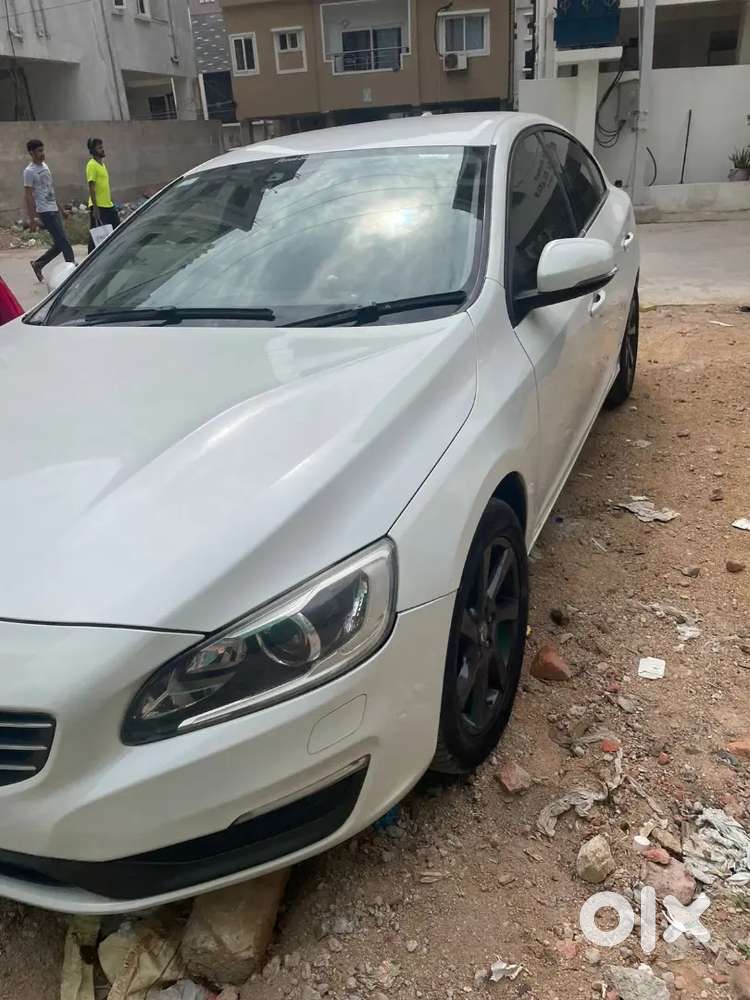 Volvo S60 2015 Diesel 107000 Km Driven