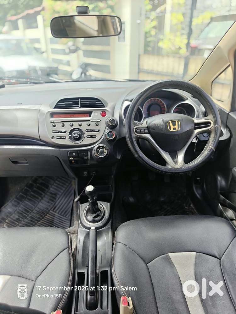 Honda Jazz V Diesel, 2012, Petrol