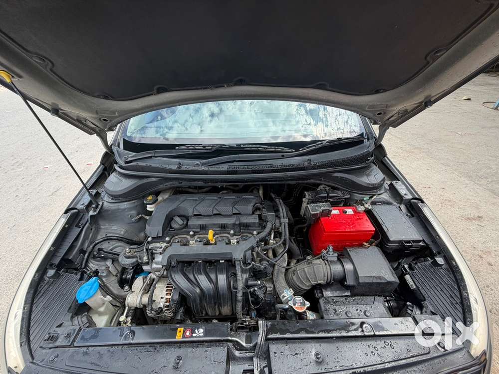 Hyundai Verna 2021 Petrol Well Maintained