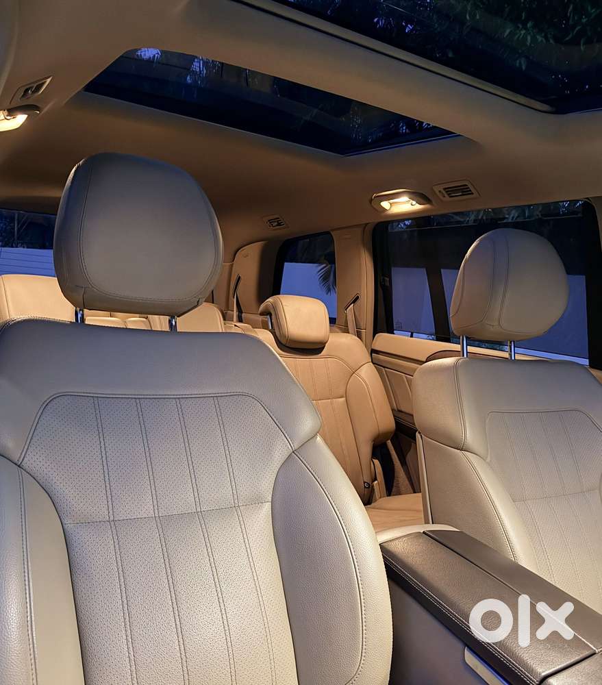 Mercedes-benz Gl-class 3.0 Grand Edition Executive, 2016, Diesel