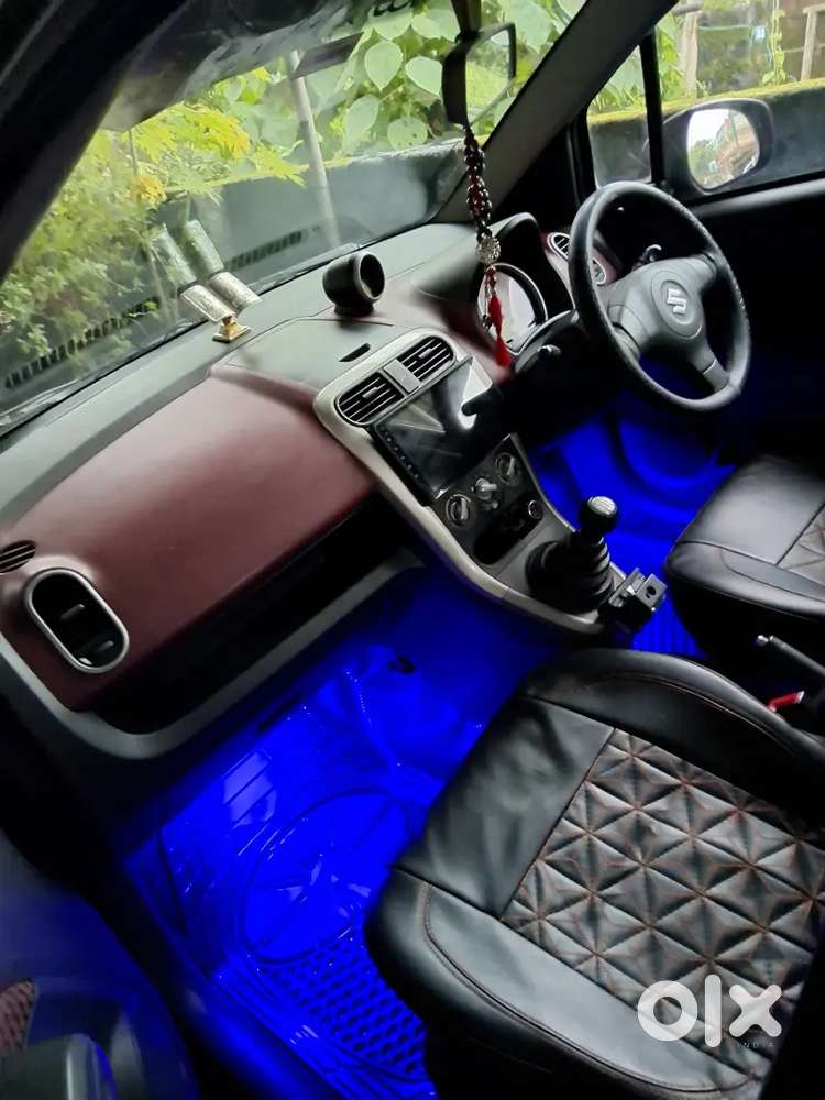 Maruti Suzuki Ritz 2015
