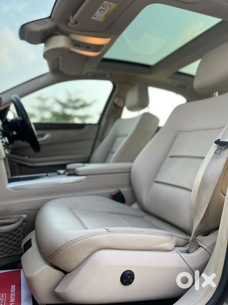 Mercedes-benz E-class 2016 Diesel Well Maintained