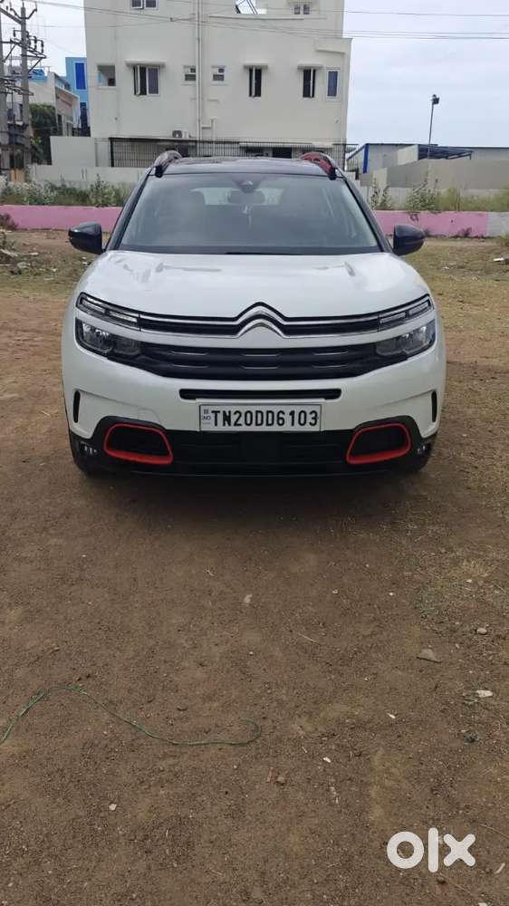 Citroen C5 Aircoss 2022 Automatic Diesel