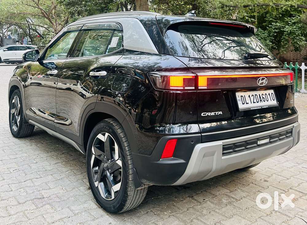 Hyundai Creta King Limited Edition 1.5 Cvt Petrol, 2026, Petrol