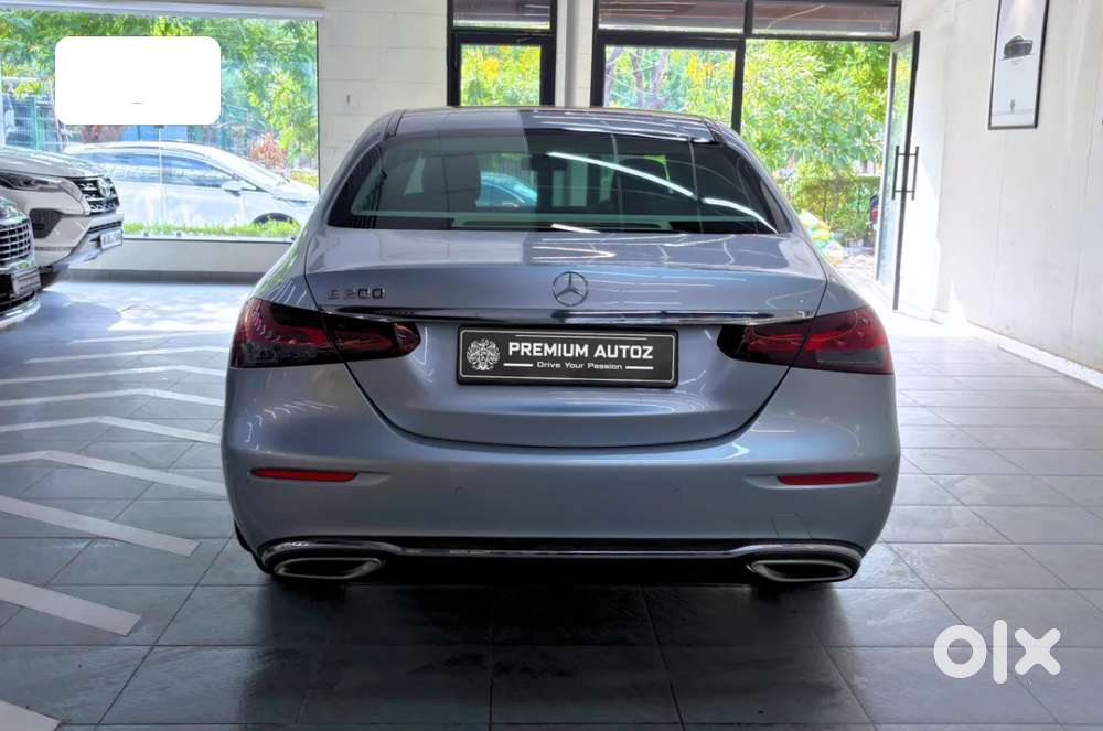 Mercedes-benz E-class E 200 Exclusive, 2023, Petrol
