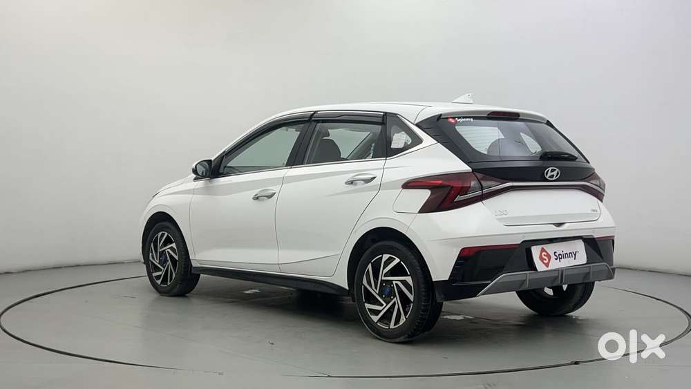 Hyundai New I20 1.2 Asta (o) Ivt, 2024, Petrol
