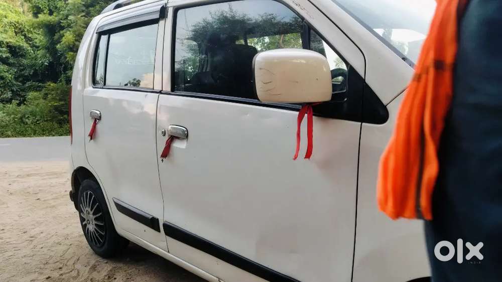 Maruti Suzuki Wagon R 2016 Model Year