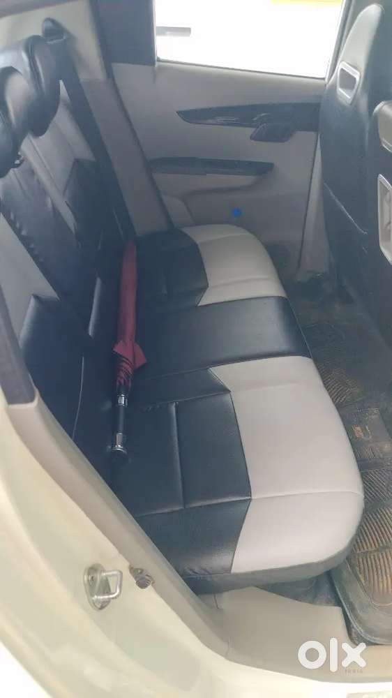 Mahindra Kuv 100 2016 Petrol Manual