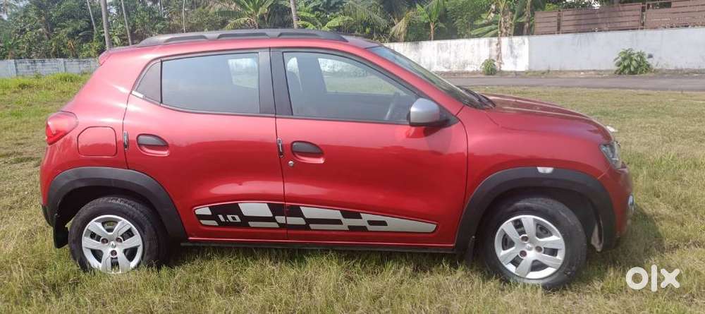 Renault Kwid 1.0 Rxt Edition, 2017, Petrol