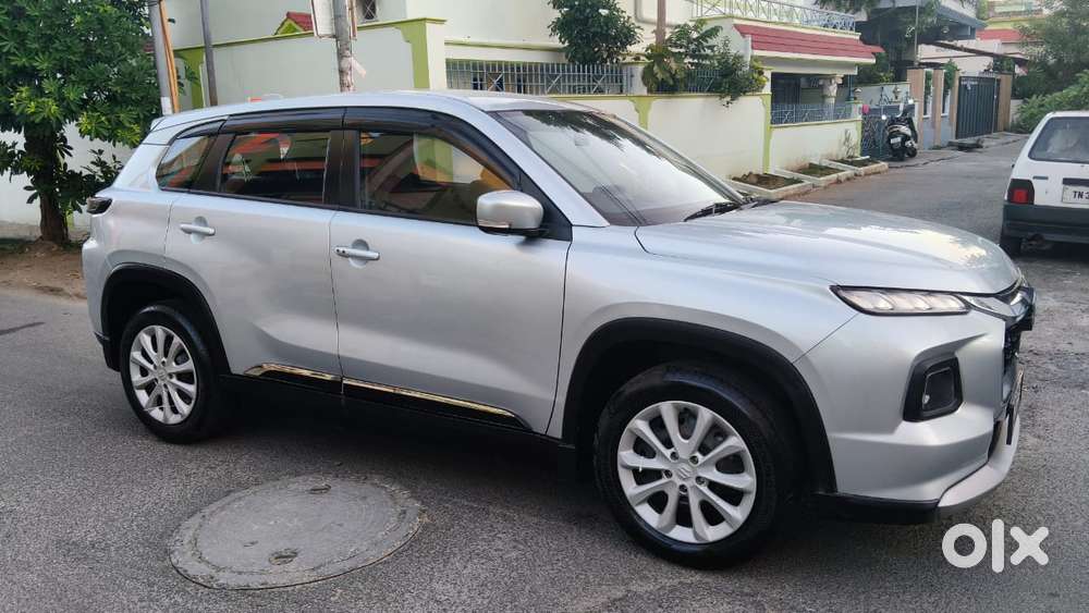 Maruti Suzuki Grand Vitara 1.5 Delta Smart Hybrid, 2023, Petrol