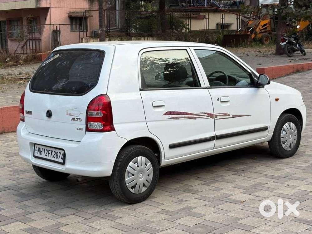 Maruti Suzuki Alto Flash Limited Edition, 2009, Petrol