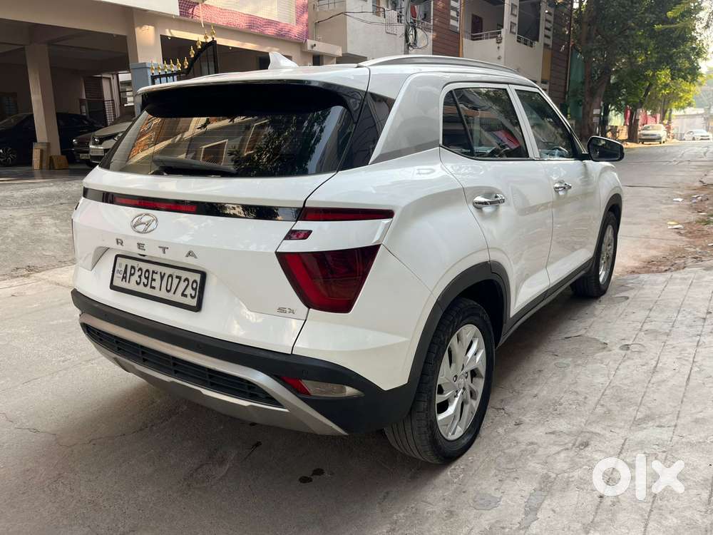 Hyundai Creta 1.6 Sx Vtvt (o) Executive, 2020, Petrol
