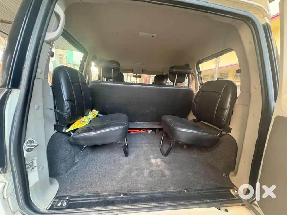 Mahindra Scorpio 1.99 S4 2015